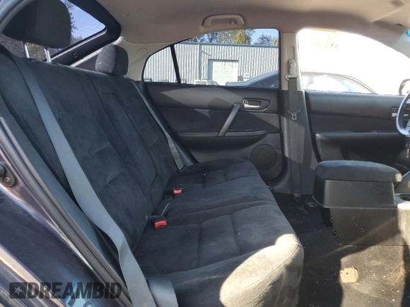 2007 Mazda 6 i Sport VE with VIN 1YVHP84C575M13864, listed as a Copart auction lot 74629194 with Not Provided miles and Salvage Title. Bid and sale history available at DreamBid. Image 10.
