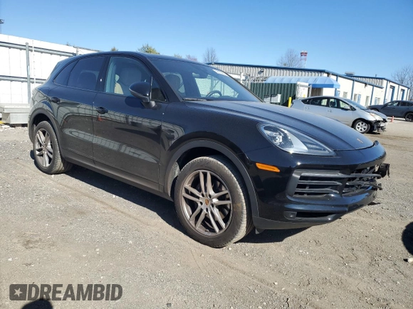 2019 Porsche Cayenne z VIN WP1AA2AY2KDA19287, wystawiony jako Copart lot #49833655 z przebiegiem 24 020 mil mil oraz Szkoda całkowita • Salvage title. Historia ofert i sprzedaży dostępna na DreamBid. Obrazek 4.