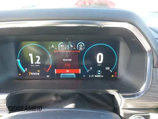 2021 Ford F-150 XL with VIN 1FTFW1E83MFB01016, listed as a IAAI auction lot 41324116 with 94,951 mi miles and . Bid and sale history available at DreamBid. Image 7.