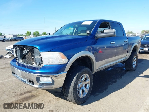 2009 Dodge 1500 SLT z VIN 1D3HV13T29S788076, wystawiony jako IAAI lot #42216162 z przebiegiem 224 422 mil mil oraz . Historia ofert i sprzedaży dostępna na DreamBid. Obrazek 17.