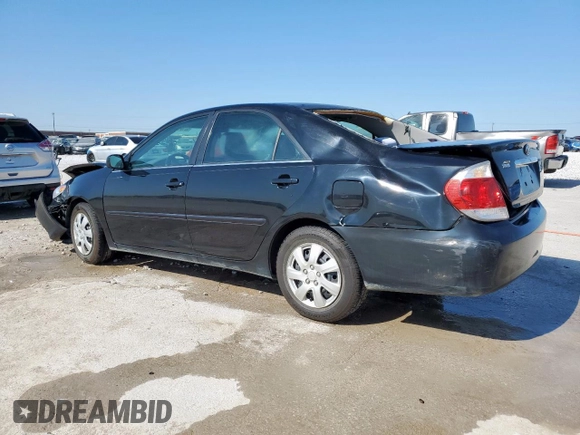 2006 Toyota Camry STD with VIN 4T1BE32K26U735652, listed as a Copart auction lot 53164305 with 219,129 mi miles and Salvage Title. Bid and sale history available at carsss.com. Image 2.