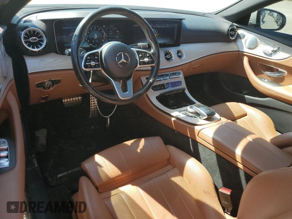 2019 Mercedes-Benz E-Class E 450 with VIN WDD1J6HB0KF079461, listed as a Copart auction lot 77748734 with 81,578 mi miles and Non Repairable. Bid and sale history available at carsss.com. Image 8.