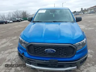 2021 Ford Ranger XL with VIN 1FTER4FH3MLD29554, listed as a IAAI auction lot 41867672 with 88,661 mi miles. Bid and sale history available at carsss.com. Image 12.