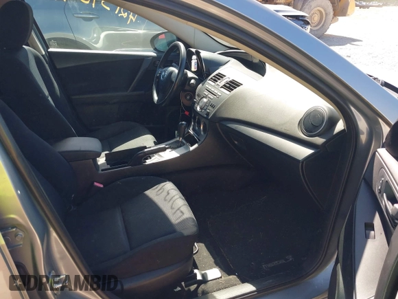 2011 Mazda Mazda3 i Sport with VIN JM1BL1UF4B1903446, listed as a IAAI auction lot 42139591 with 142,150 mi miles. Bid and sale history available at carsss.com. Image 5.