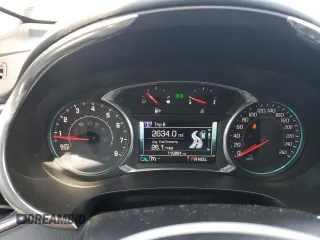 2018 Chevrolet Malibu LT with VIN 1G1ZD5ST9JF102324, listed as a Copart auction lot 54696295 with 110,891 mi miles and Salvage Title. Bid and sale history available at carsss.com. Image 9.