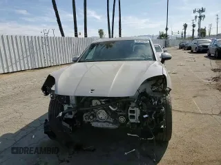 2024 Porsche Cayenne с VIN WP1AA2AY5RDA13168, выставлен на аукционе Copart как лот 50158205 с пробегом 4 568 миль миль и Списание • Salvage title. История ставок и продаж доступна на DreamBid. Изображение 12.