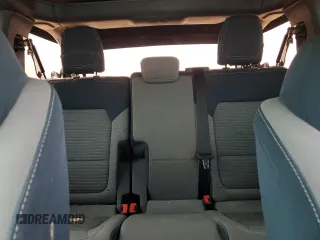 2021 Ford Bronco с VIN 1FMEE5BP5MLA91314, выставлен на аукционе Copart как лот 50746695 с пробегом 75 478 миль миль и Списание • Salvage title. История ставок и продаж доступна на DreamBid. Изображение 10.