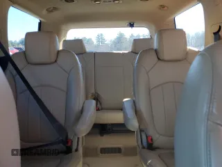 2010 GMC Acadia SLT2 with VIN 1GKLVNED1AJ128030, listed as a Copart auction lot 47413705 with 111,565 mi miles and Clean Title. Bid and sale history available at DreamBid. Image 10.