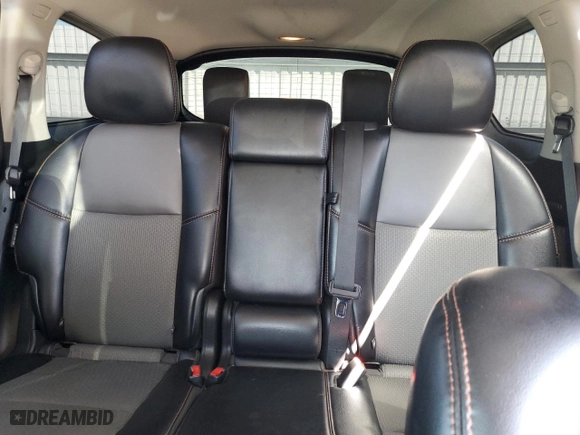 2020 Nissan Pathfinder SV with VIN 5N1DR2BN9LC600199, listed as a Copart auction lot 51447485 with 91,914 mi miles and Salvage Title. Bid and sale history available at carsss.com. Image 10.