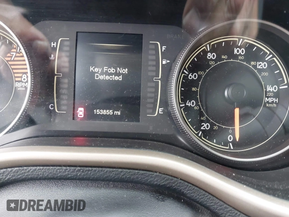 2017 Jeep Cherokee Latitude с VIN 1C4PJMCS1HW521429, выставлен на аукционе IAAI как лот 41286914 с пробегом 153 855 миль миль и . История ставок и продаж доступна на DreamBid. Изображение 14.