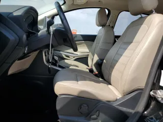 2018 Ford EcoSport Titanium z VIN MAJ6P1WL7JC195744, wystawiony jako Copart lot #68711664 z przebiegiem 6 770 mil mil oraz Szkoda całkowita • Salvage title. Historia ofert i sprzedaży dostępna na DreamBid. Obrazek 7.