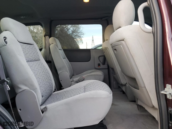 2007 Chevrolet Uplander LS with VIN 1GNDU23117D178175, listed as a Copart auction lot 80668194 with 133,375 mi miles and Salvage Title. Bid and sale history available at carsss.com. Image 11.