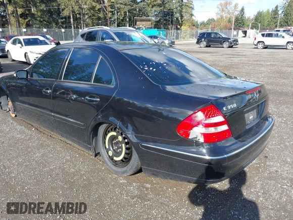 2006 Mercedes-Benz E-Class 3.5L with VIN WDBUF56J66A848317, listed as a IAAI auction lot 41334976 with 1 mi miles. Bid and sale history available at carsss.com. Image 3.