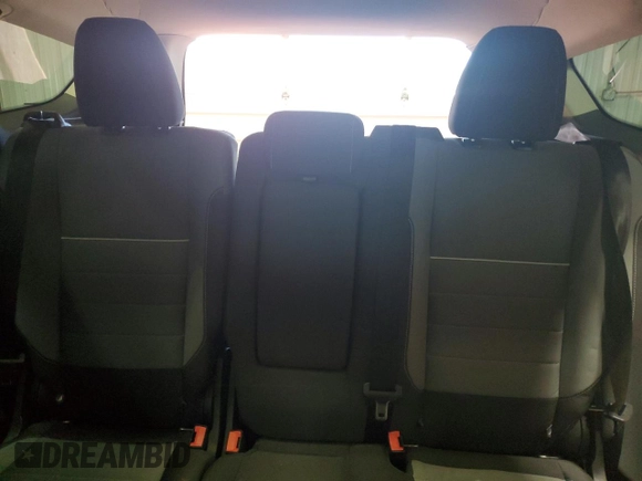 2014 Ford Escape SE with VIN 1FMCU9G99EUA06336, listed as a Copart auction lot 53871065 with 117,457 mi miles and Salvage title. Bid and sale history available at DreamBid. Image 10.