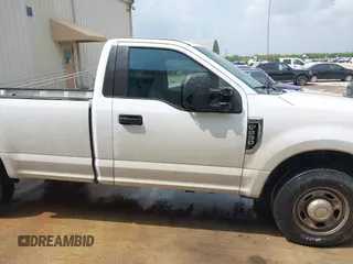 2019 Ford Super Duty F-250 SRW XL with VIN 1FTBF2A61KEC81110, listed as a IAAI auction lot 42021256 with 135,323 mi miles. Bid and sale history available at carsss.com. Image 13.