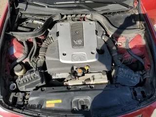 2007 Infiniti G35 G35x with VIN JNKBV61F37M818436, listed as a Copart auction lot 73786244 with 159,132 mi miles and Salvage Title. Bid and sale history available at DreamBid. Image 11.