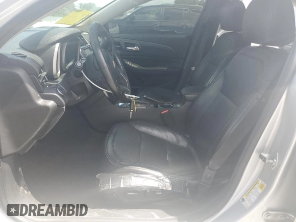 2016 Chevrolet Malibu LTZ with VIN 1G11E5SA1GF152278, listed as a Copart auction lot 55453745 with 158,372 mi miles and Salvage Title. Bid and sale history available at DreamBid. Image 7.