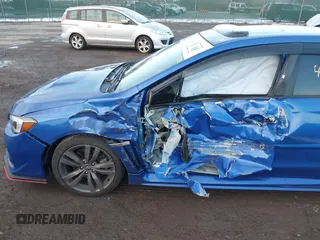 2017 Subaru WRX Limited z VIN JF1VA1N66H8803839, wystawiony jako IAAI lot #40997240 z przebiegiem 102 595 mil mil oraz . Historia ofert i sprzedaży dostępna na DreamBid. Obrazek 6.