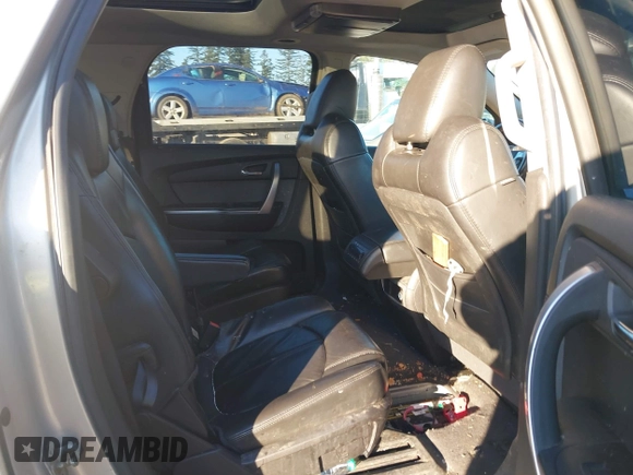 2009 GMC Acadia SLT2 with VIN 1GKEV33D69J175985, listed as a IAAI auction lot 41381659 with 179,351 mi miles. Bid and sale history available at carsss.com. Image 8.