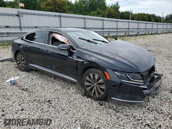 2019 Volkswagen Arteon SE z VIN WVWBR7AN9KE000926, wystawiony jako Copart lot #59279784 z przebiegiem 133 326 mil mil oraz Szkoda całkowita • Salvage title. Historia ofert i sprzedaży dostępna na DreamBid. Obrazek 4.
