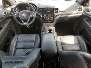 2020 Jeep Grand Cherokee Limited with VIN 1C4RJFBG7LC433948, listed as a Copart auction lot 53303595 with 48,805 mi miles and Salvage title. Bid and sale history available at DreamBid. Image 8.