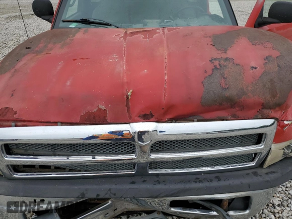 2001 Dodge 1500 Work Special z VIN 1B7HC16X91S774970, wystawiony jako Copart lot #56278285 z przebiegiem 137 324 mil mil oraz Szkoda całkowita • Salvage title. Historia ofert i sprzedaży dostępna na DreamBid. Obrazek 11.