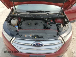 2016 Ford Edge SEL with VIN 2FMPK3J94GBB89120, listed as a Copart auction lot 49699065 with 61,104 mi miles and Clean Title. Bid and sale history available at carsss.com. Image 11.
