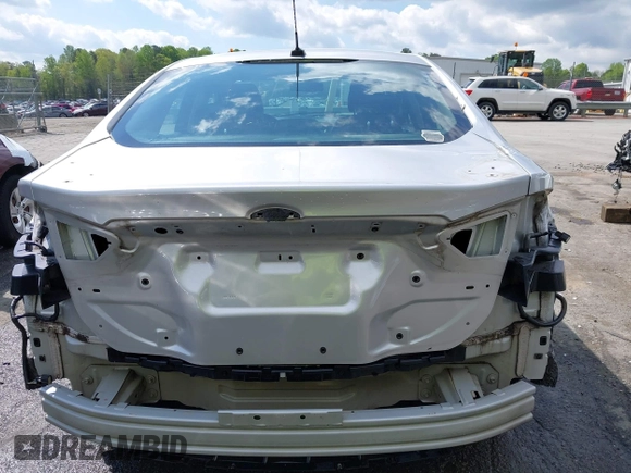2017 Ford Fusion Titanium with VIN 3FA6P0K90HR266556, listed as a IAAI auction lot 41947924 with 135,628 mi miles. Bid and sale history available at carsss.com. Image 17.