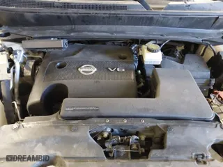 2014 Nissan Pathfinder Platinum with VIN 5N1AR2MM7EC600891, listed as a IAAI auction lot 41550566 with 204,008 mi miles. Bid and sale history available at carsss.com. Image 10.