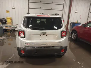 2021 Jeep Renegade 80th Anniversary with VIN ZACNJDBB3MPM13777, listed as a IAAI auction lot 41574742 with 47,600 mi miles and . Bid and sale history available at DreamBid. Image 16.