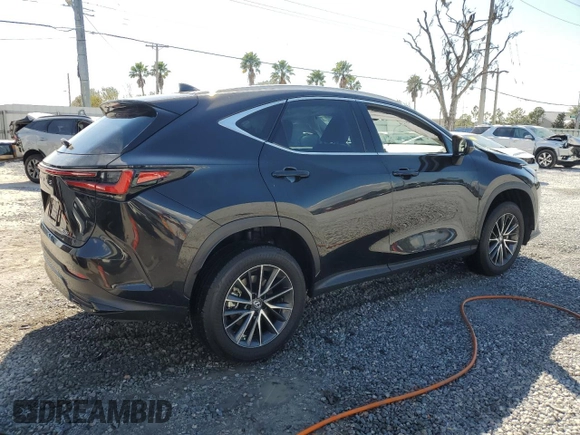 2023 Lexus NX 250 с VIN 2T2ADCAZ0PC004097, выставлен на аукционе Copart как лот 44731785 с пробегом 19 160 миль миль и Списание • Salvage title. История ставок и продаж доступна на DreamBid. Изображение 3.