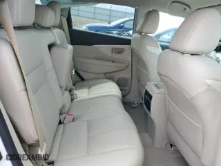 2015 Nissan Murano Platinum with VIN 5N1AZ2MH8FN239194, listed as a Copart auction lot 51532785 with 30,162 mi miles and Salvage Title. Bid and sale history available at carsss.com. Image 11.