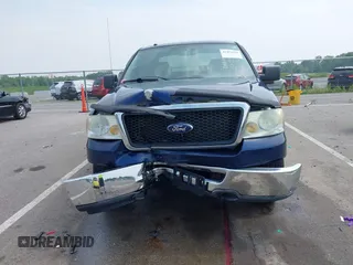 2007 Ford F-150 XLT with VIN 1FTPW14V77FA09603, listed as a IAAI auction lot 42494269 with Not provided miles and . Bid and sale history available at DreamBid. Image 12.