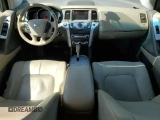 2009 Nissan Murano SL z VIN JN8AZ18U59W019259, wystawiony jako Copart lot #60373325 z przebiegiem 155 249 mil mil oraz Czysty tytuł • Clean title. Historia ofert i sprzedaży dostępna na DreamBid. Obrazek 8.