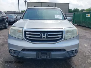 2015 Honda Pilot EX-L z VIN 5FNYF3H57FB022221, wystawiony jako IAAI lot #42101582 z przebiegiem 204 259 mil mil oraz . Historia ofert i sprzedaży dostępna na DreamBid. Obrazek 12.
