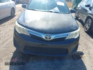 2012 Toyota Camry L with VIN 4T1BF1FKXCU054842, listed as a IAAI auction lot 42025351 with 237,315 mi miles. Bid and sale history available at carsss.com. Image 12.