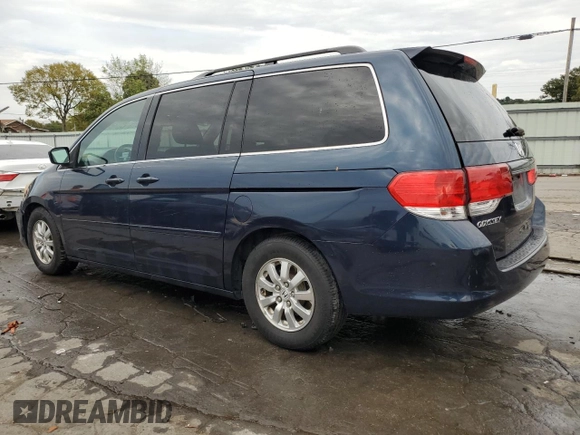 2010 Honda Odyssey EX-L z VIN 5FNRL3H76AB071109, wystawiony jako Copart lot #70342294 z przebiegiem 187 872 mil mil oraz Szkoda całkowita • Salvage title. Historia ofert i sprzedaży dostępna na DreamBid. Obrazek 2.