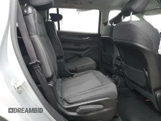 2023 Jeep Grand Cherokee Laredo with VIN 1C4RJKAG7P8894537, listed as a Copart auction lot 61577925 with 46,268 mi miles and Salvage title. Bid and sale history available at DreamBid. Image 11.