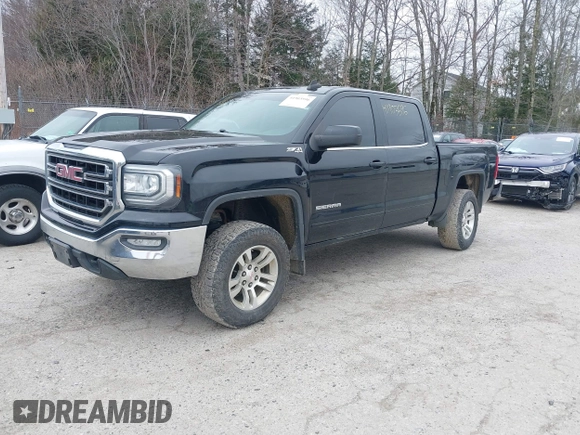 2017 GMC Sierra 1500 SLE with VIN 3GTU2MEC4HG134846, listed as a IAAI auction lot 41903596 with 225,326 mi miles and . Bid and sale history available at DreamBid. Image 17.