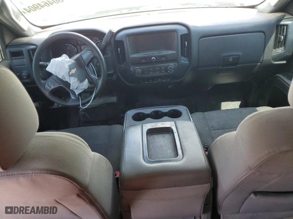 2017 Chevrolet Silverado 2500HD Work Truck with VIN 1GC2CUEG7HZ234897, listed as a Copart auction lot 60464904 with 277,404 mi miles and Salvage Title. Bid and sale history available at carsss.com. Image 8.