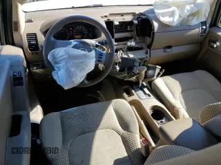 2007 Nissan Frontier SE z VIN 1N6AD06U97C410014, wystawiony jako Copart lot #46402375 z przebiegiem 172 136 mil mil oraz Szkoda całkowita • Salvage title. Historia ofert i sprzedaży dostępna na DreamBid. Obrazek 8.