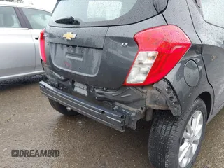 2022 Chevrolet Spark 1LT with VIN KL8CD6SA6NC012954, listed as a IAAI auction lot 41939895 with 51,974 mi miles. Bid and sale history available at carsss.com. Image 6.