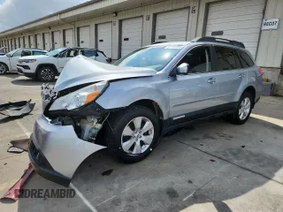 2012 Subaru Outback Limited with VIN 4S4BRCKC8C3279204, listed as a Copart auction lot 60056895 with 88,167 mi miles and Salvage title. Bid and sale history available at DreamBid. Image 1.