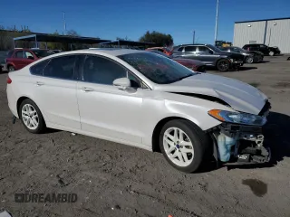 2016 Ford Fusion SE with VIN 3FA6P0H71GR106321, listed as a Copart auction lot 49655175 with 73,631 mi miles and Salvage Title. Bid and sale history available at DreamBid. Image 4.
