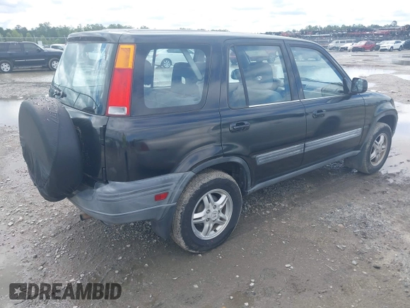 1998 Honda CR-V EX z VIN JHLRD1862WC059622, wystawiony jako IAAI lot #42350232 z przebiegiem 265 780 mil mil oraz . Historia ofert i sprzedaży dostępna na DreamBid. Obrazek 4.