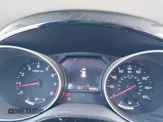 2015 Kia Sedona SX-L with VIN KNDME5C15F6046322, listed as a IAAI auction lot 41301459 with 76,026 mi miles and . Bid and sale history available at DreamBid. Image 7.