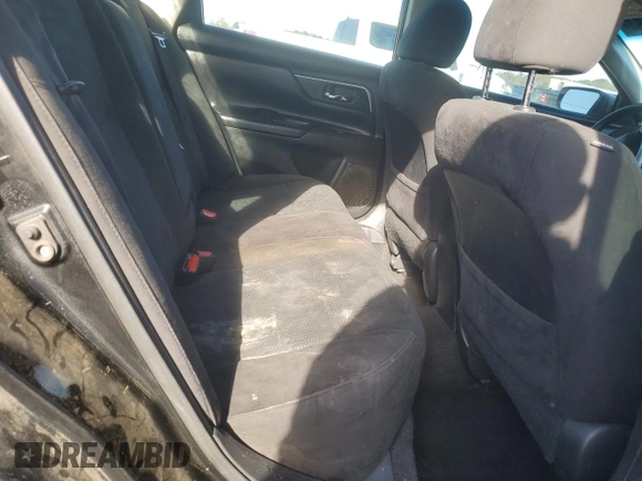 2015 Nissan Altima 2.5 S with VIN 1N4AL3AP2FC477793, listed as a Copart auction lot 84823164 with 287,516 mi miles and Salvage Title. Bid and sale history available at carsss.com. Image 10.
