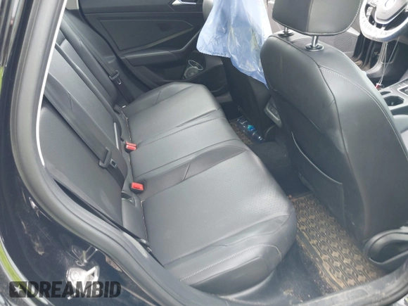 2019 Volkswagen Jetta S with VIN 3VWC57BU7KM260660, listed as a IAAI auction lot 42454142 with 36,805 mi miles and . Bid and sale history available at DreamBid. Image 8.