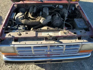 1990 Ford Ranger with VIN 1FTCR15T6LPB59144, listed as a Copart auction lot 41793795 with 3,608 mi miles and Clean Title. Bid and sale history available at carsss.com. Image 11.