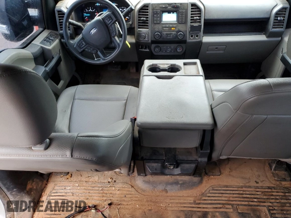2022 Ford F-350 with VIN 1FD8W3HN0NEF89950, listed as a Copart auction lot 79960274 with 64,635 mi miles and Salvage title. Bid and sale history available at DreamBid. Image 8.